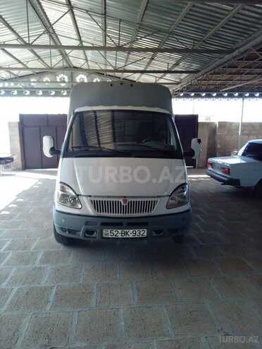GAZ 33021 2009, 150,000 km - 2.9 л - Salyan