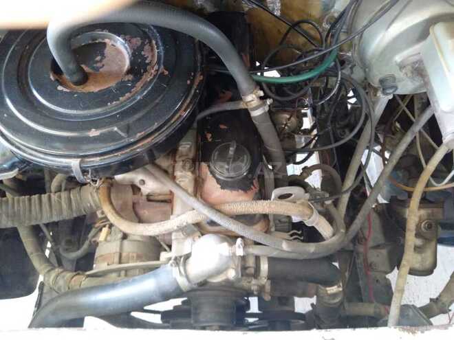 GAZ 33021 2009, 150,000 km - 2.9 л - Salyan