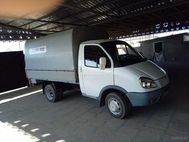 GAZ 33021 2009, 150,000 km - 2.9 л - Salyan