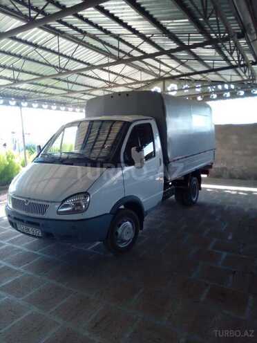 GAZ 33021 2009, 150,000 km - 2.9 л - Salyan