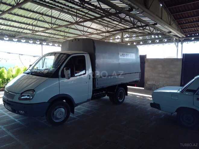 GAZ 33021 2009, 150,000 km - 2.9 л - Salyan