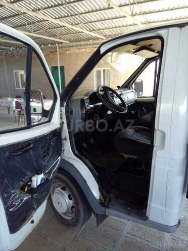 GAZ 33021 2009, 150,000 km - 2.9 л - Salyan