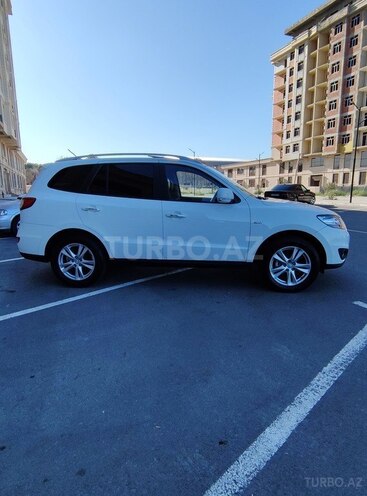Hyundai Santa Fe 2011, 98,000 km - 2.0 l - Sumqayıt