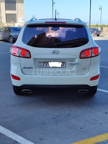 Hyundai Santa Fe 2011, 98,000 km - 2.0 l - Sumqayıt