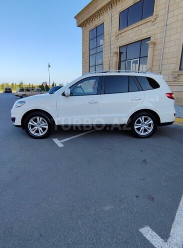 Hyundai Santa Fe 2011, 98,000 km - 2.0 l - Sumqayıt