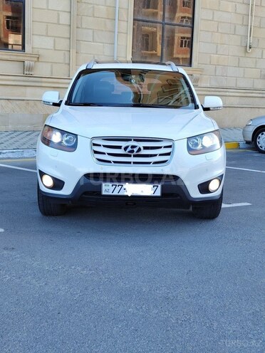 Hyundai Santa Fe 2011, 98,000 km - 2.0 l - Sumqayıt