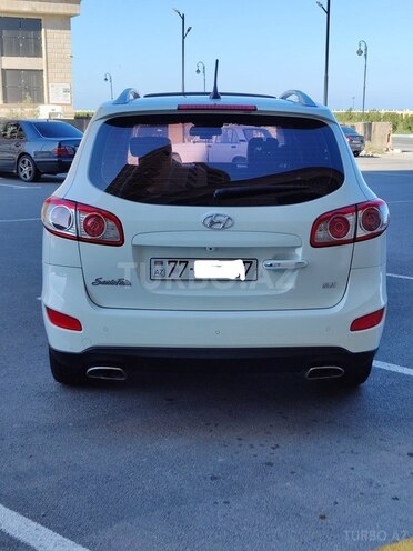 Hyundai Santa Fe 2011, 98,000 km - 2.0 l - Sumqayıt