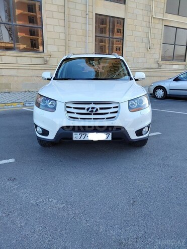 Hyundai Santa Fe 2011, 98,000 km - 2.0 l - Sumqayıt