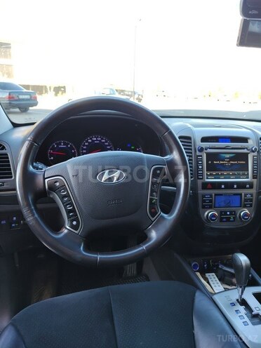 Hyundai Santa Fe 2011, 98,000 km - 2.0 l - Sumqayıt