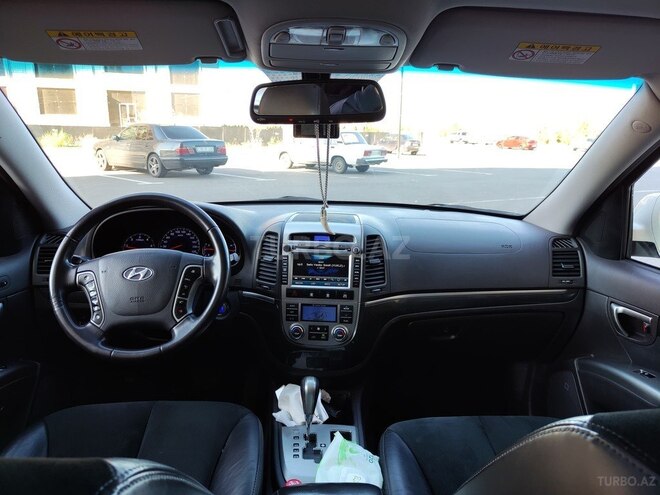 Hyundai Santa Fe 2011, 98,000 km - 2.0 l - Sumqayıt