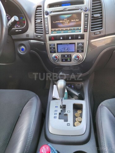 Hyundai Santa Fe 2011, 98,000 km - 2.0 l - Sumqayıt