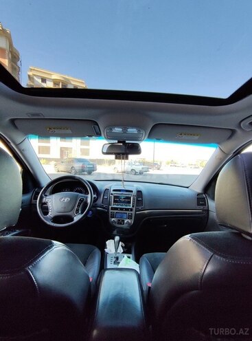 Hyundai Santa Fe 2011, 98,000 km - 2.0 l - Sumqayıt