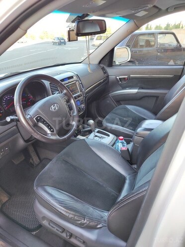 Hyundai Santa Fe 2011, 98,000 km - 2.0 l - Sumqayıt