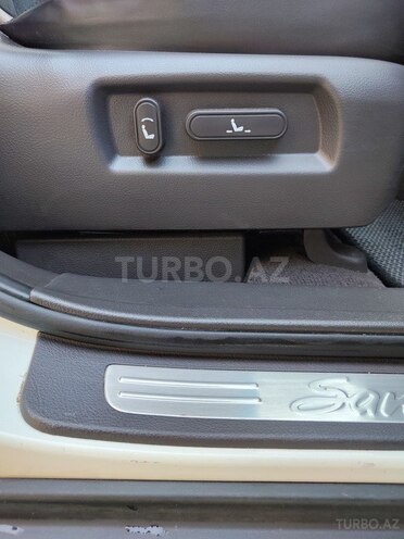 Hyundai Santa Fe 2011, 98,000 km - 2.0 l - Sumqayıt