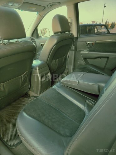 Hyundai Santa Fe 2011, 98,000 km - 2.0 l - Sumqayıt