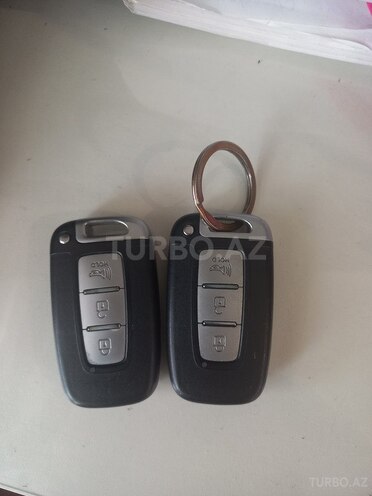 Hyundai Santa Fe 2011, 98,000 km - 2.0 l - Sumqayıt