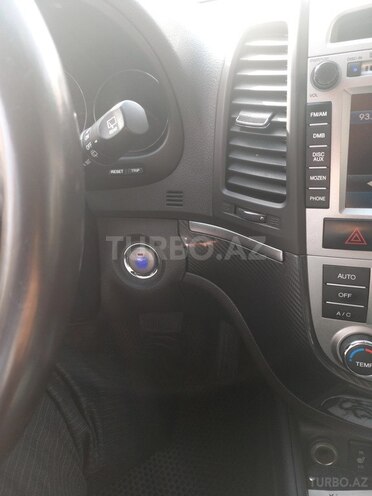 Hyundai Santa Fe 2011, 98,000 km - 2.0 l - Sumqayıt
