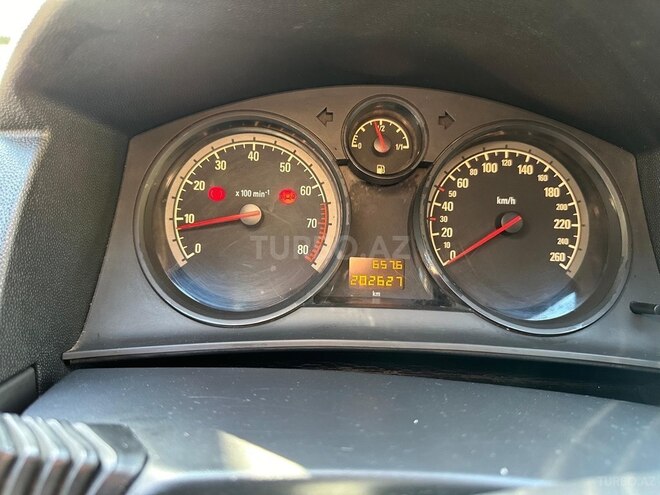 Opel Astra 2009, 203,000 km - 1.4 l - Gəncə
