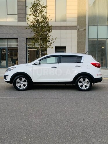 Kia Sportage 2013, 159,000 km - 2.0 l - Bakı
