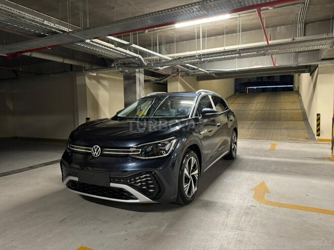 Volkswagen ID.6 2023, 0 km - 0.0 л - Bakı
