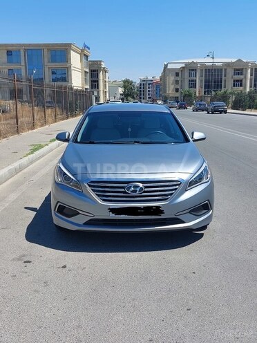 Hyundai Sonata 2016, 81,272 km - 1.7 l - Bakı