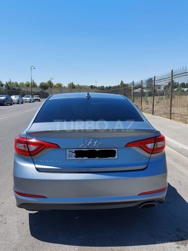 Hyundai Sonata 2016, 81,272 km - 1.7 l - Bakı