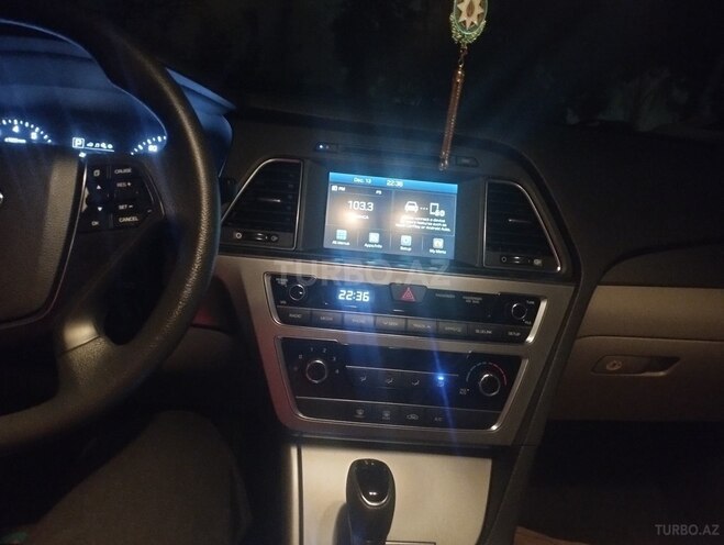 Hyundai Sonata 2016, 81,272 km - 1.7 l - Bakı
