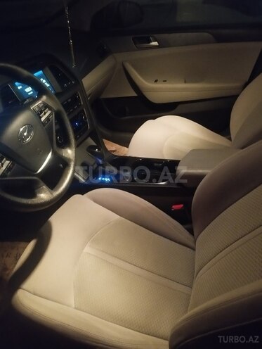 Hyundai Sonata 2016, 81,272 km - 1.7 l - Bakı