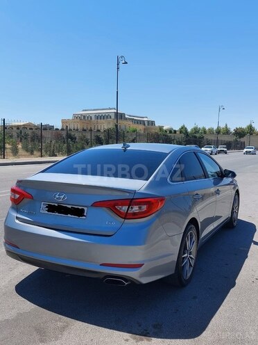 Hyundai Sonata 2016, 81,272 km - 1.7 l - Bakı