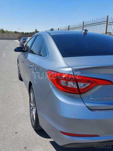 Hyundai Sonata 2016, 81,272 km - 1.7 l - Bakı