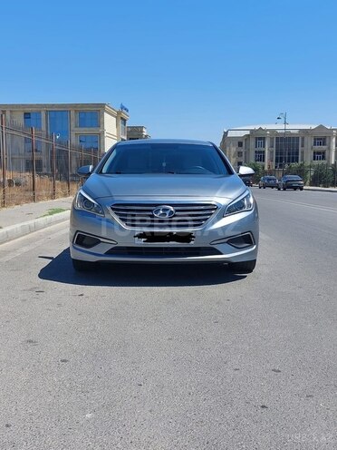 Hyundai Sonata 2016, 81,272 km - 1.7 l - Bakı