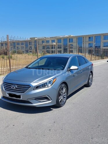 Hyundai Sonata 2016, 81,272 km - 1.7 l - Bakı