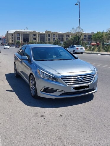 Hyundai Sonata 2016, 81,272 km - 1.7 l - Bakı