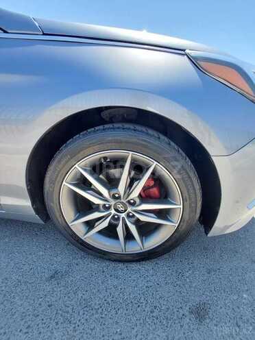 Hyundai Sonata 2016, 81,272 km - 1.7 l - Bakı