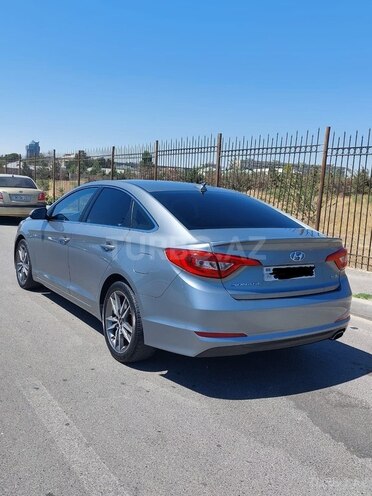 Hyundai Sonata 2016, 81,272 km - 1.7 l - Bakı