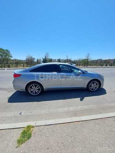 Hyundai Sonata 2016, 81,272 km - 1.7 l - Bakı