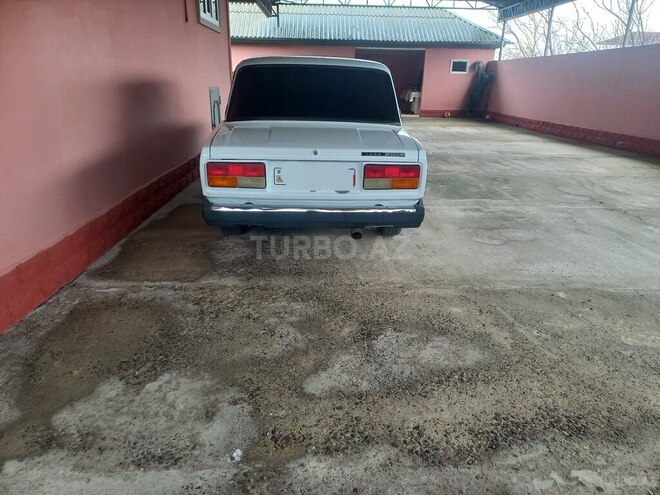 LADA (VAZ) 2107 2008, 35,000 km - 1.6 l - Sabirabad