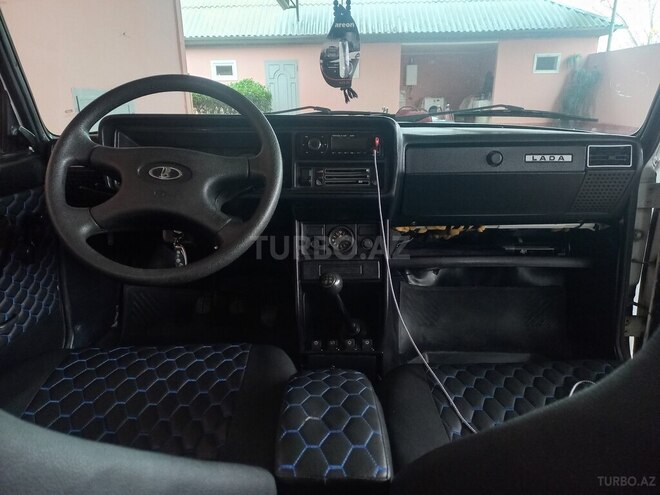 LADA (VAZ) 2107 2008, 35,000 km - 1.6 l - Sabirabad