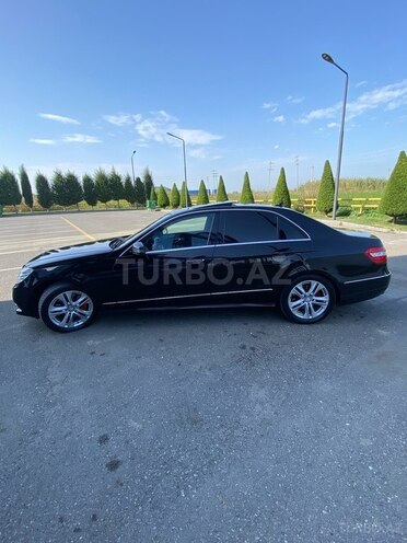 Mercedes E 350 2010, 209,000 km - 3.5 l - Ağcabədi