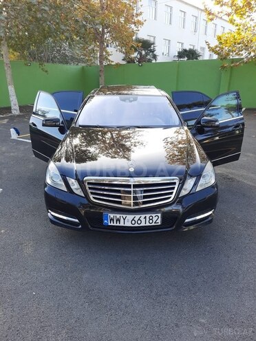 Mercedes E 350 2010, 209,000 km - 3.5 l - Ağcabədi