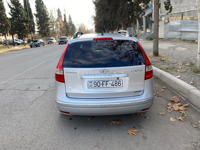 Hyundai i30 2008, 327,360 km - 1.6 л - Gəncə