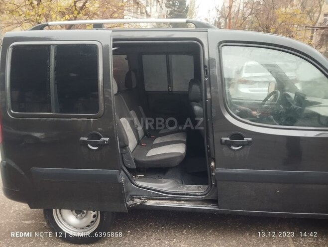 Fiat Doblo 2007, 25,350 km - 1.9 l - Bakı