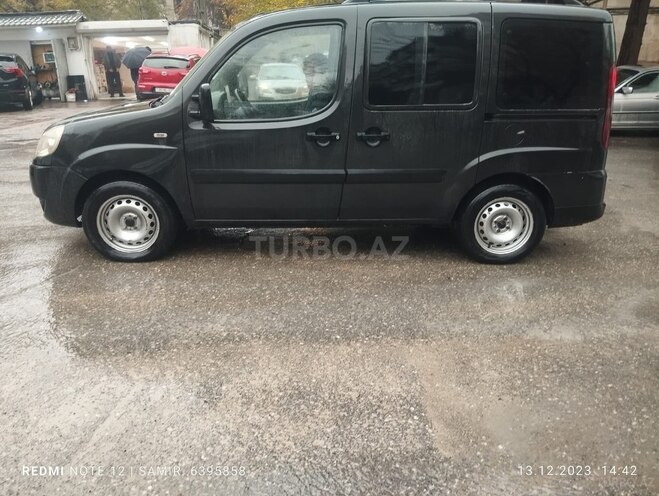 Fiat Doblo 2007, 25,350 km - 1.9 l - Bakı