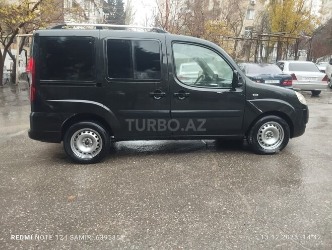 Fiat Doblo 2007, 25,350 km - 1.9 l - Bakı