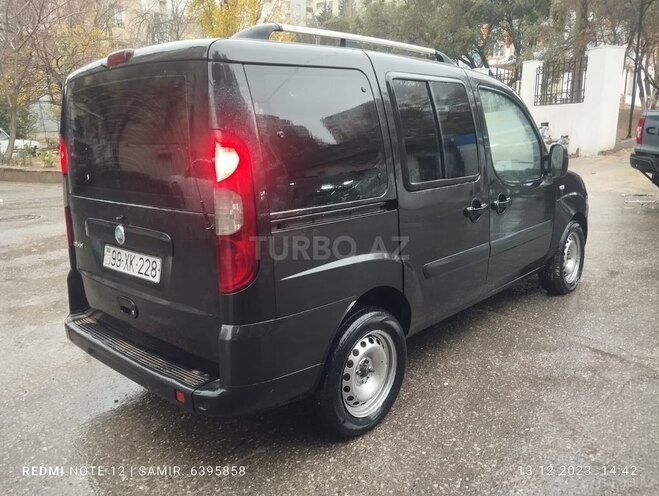 Fiat Doblo 2007, 25,350 km - 1.9 l - Bakı