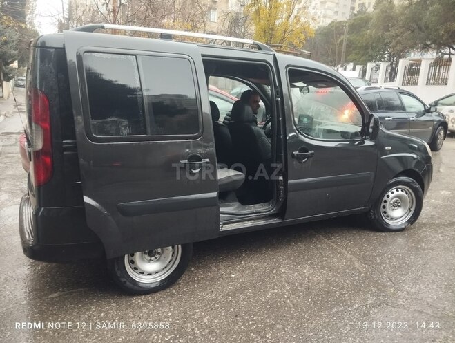 Fiat Doblo 2007, 25,350 km - 1.9 l - Bakı