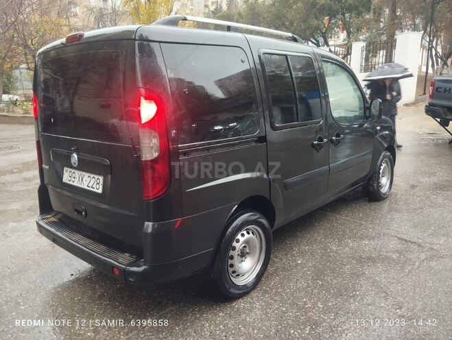 Fiat Doblo 2007, 25,350 km - 1.9 l - Bakı
