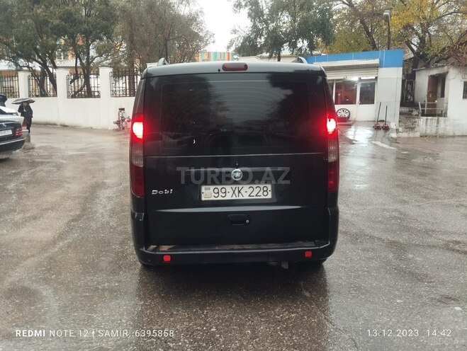 Fiat Doblo 2007, 25,350 km - 1.9 l - Bakı