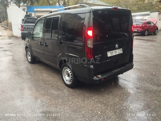 Fiat Doblo 2007, 25,350 km - 1.9 l - Bakı