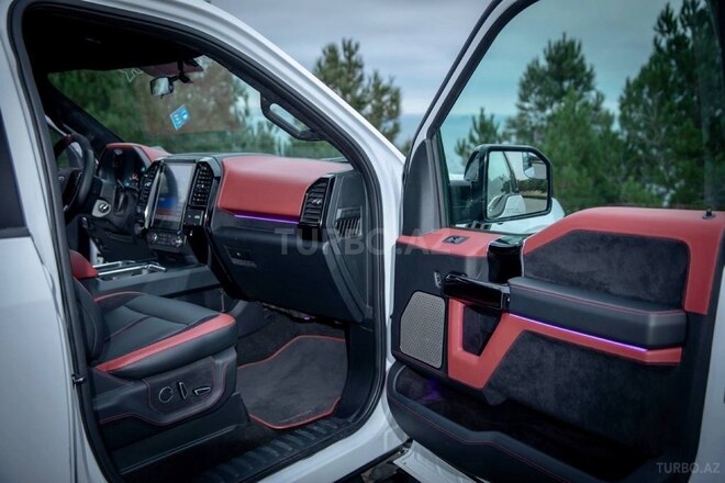 Ford F-150 2019, 24,000 km - 3.5 l - Bakı